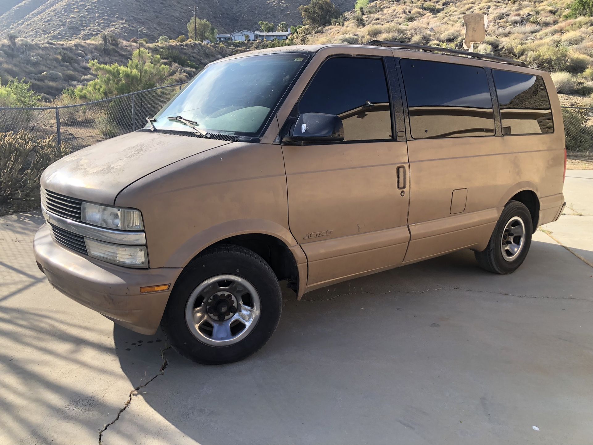 1999 Chevrolet Astro