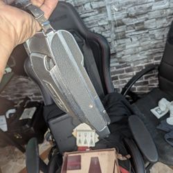 antique polorid camera