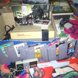 Nintendo NES 