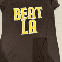 Padres-Beat LA Tee