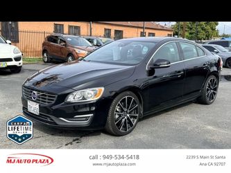 2016 Volvo S60