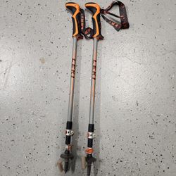 Leki Cristallo Trekking Poles