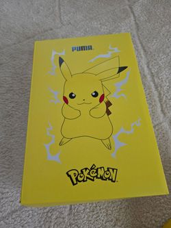 PUMA Pokémon shoes