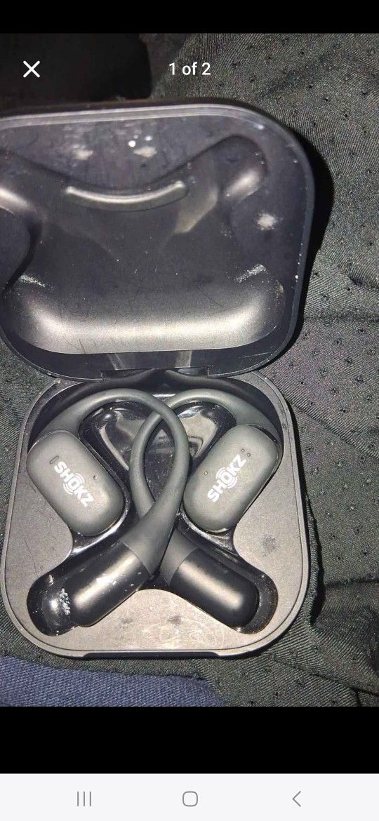 Shokz Openfit