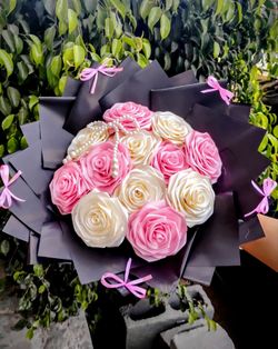 Bouquets flowers