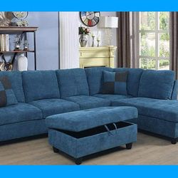 BRAND NEW -Free Delivery. Sectional, Sofa , Couch 