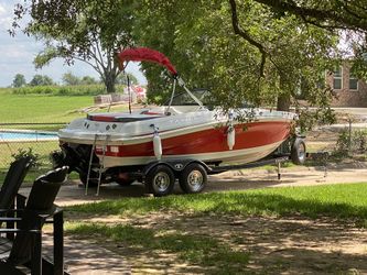2016 Tahoe Boat 500 Tf