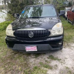 06 Buick Rendezvouse 3Rd Row 