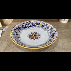 Dureta Italian Bowl