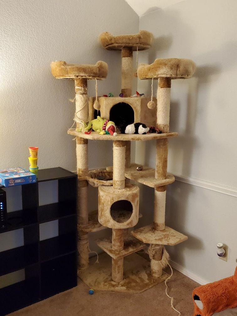 Cat Tree