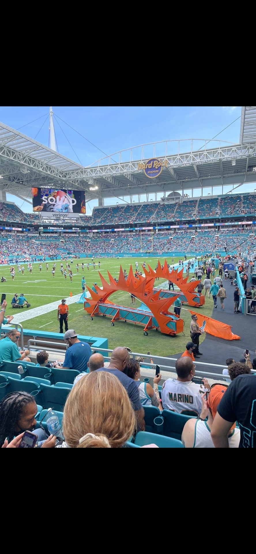 JETS and BILLS @ Dolphins Tickets (pair)