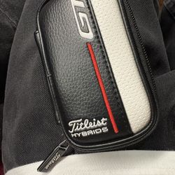 GT Hybrid Weight Kit With/ Black Leather Case OEM 