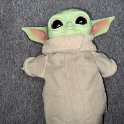 Star Wars The Mandalorian The Child Plush Figure/ Grogu