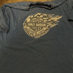 Harley Davidson shirt
