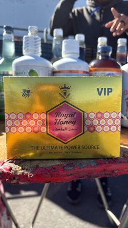 Royal Honey VIP