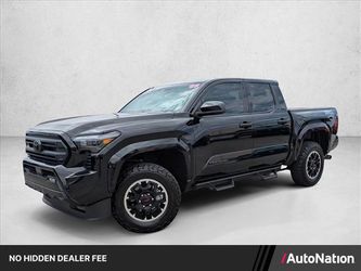 2025 Toyota Tacoma