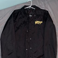 NEFF Fresh Ducky Coaches Windbreaker 