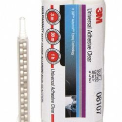 Brand New 3M Epoxy  Dual-Cartridge Adhesive (Clear) 
