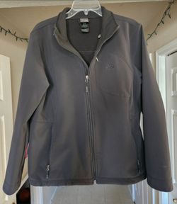 The North Face brand ladies jacket
