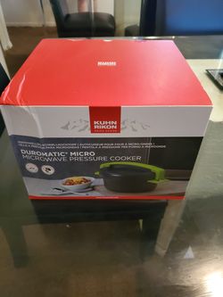 Microwave Pressure Cooker