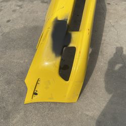 2005 2012 Chevy Corvette Front Bumper Parts 