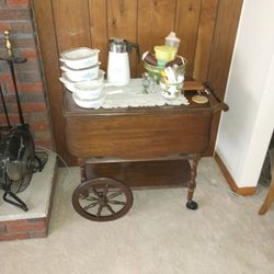 Tea Cart