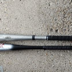 Baseball Bats 32", 23.5 oz (2)