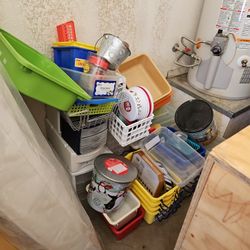 Various Containers