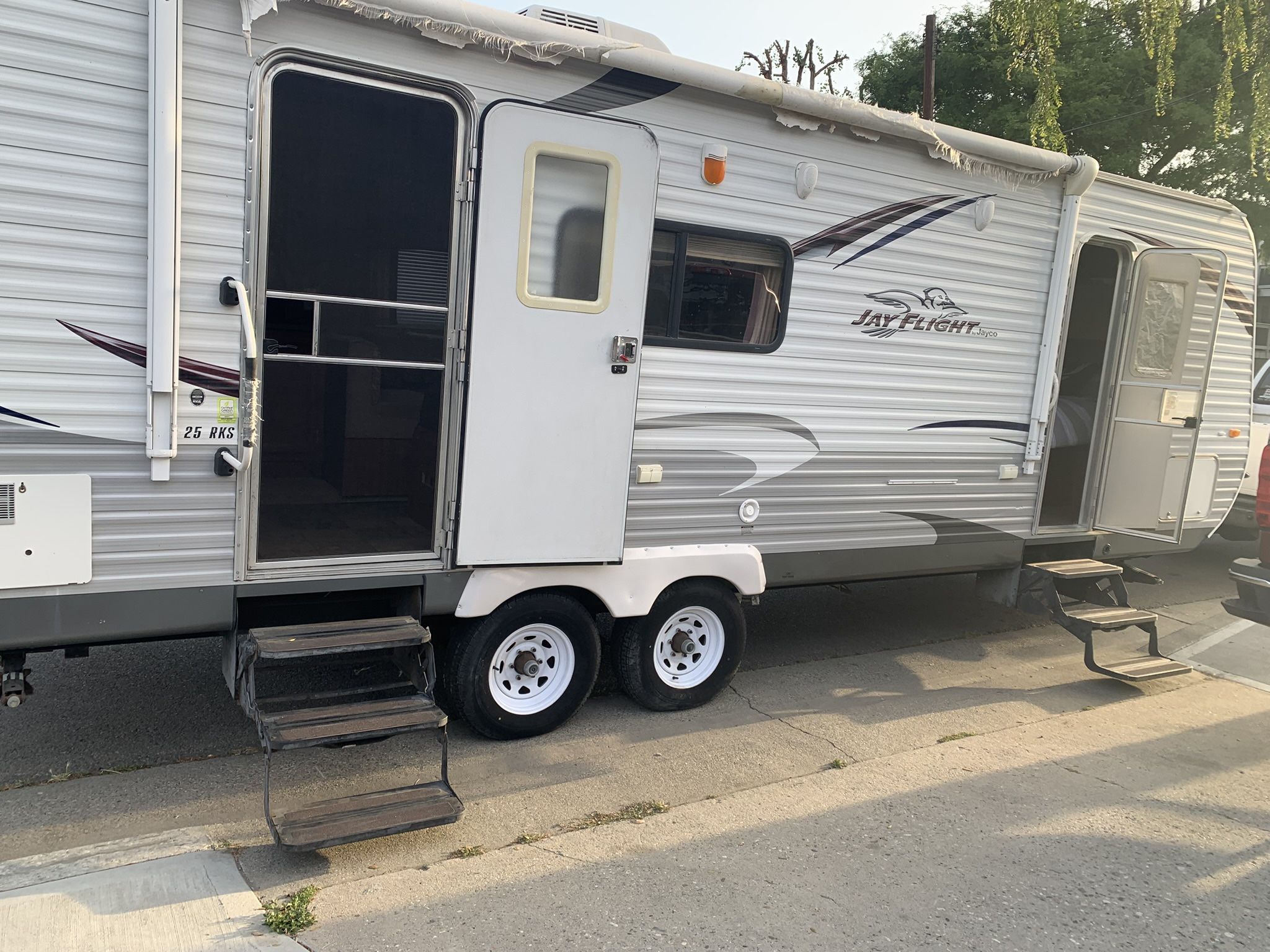 2012 Jayco Jayflight
