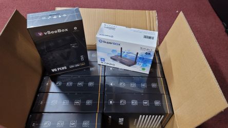 Brand new vsee v6 plus box