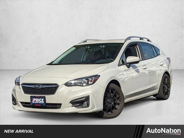 2019 Subaru Impreza