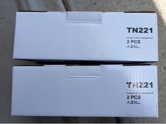 Brother Printer Toner TN 221 (black)