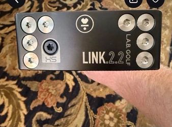 Lab putter new