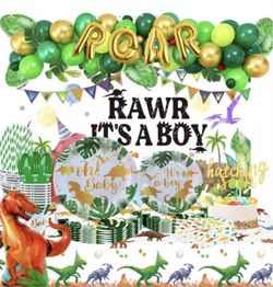 Party Pack Baby Shower