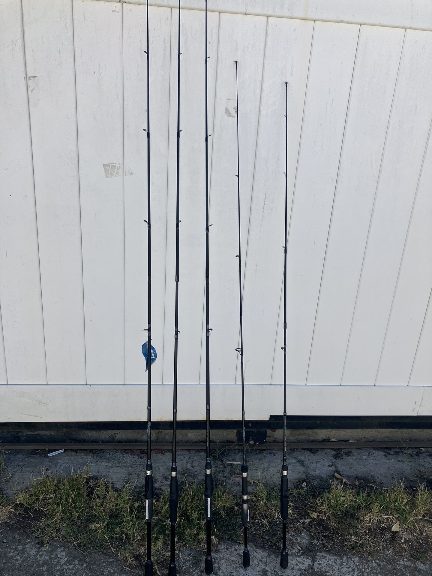 Fishing Rods 