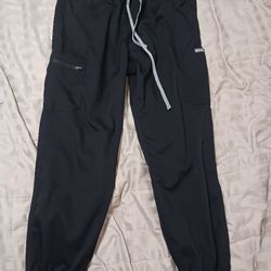 Niaa Hinn Scrub Pants