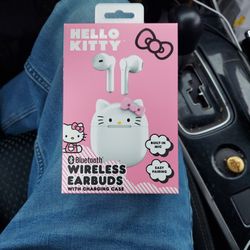 Hello Kitty Wirless Earbuds
