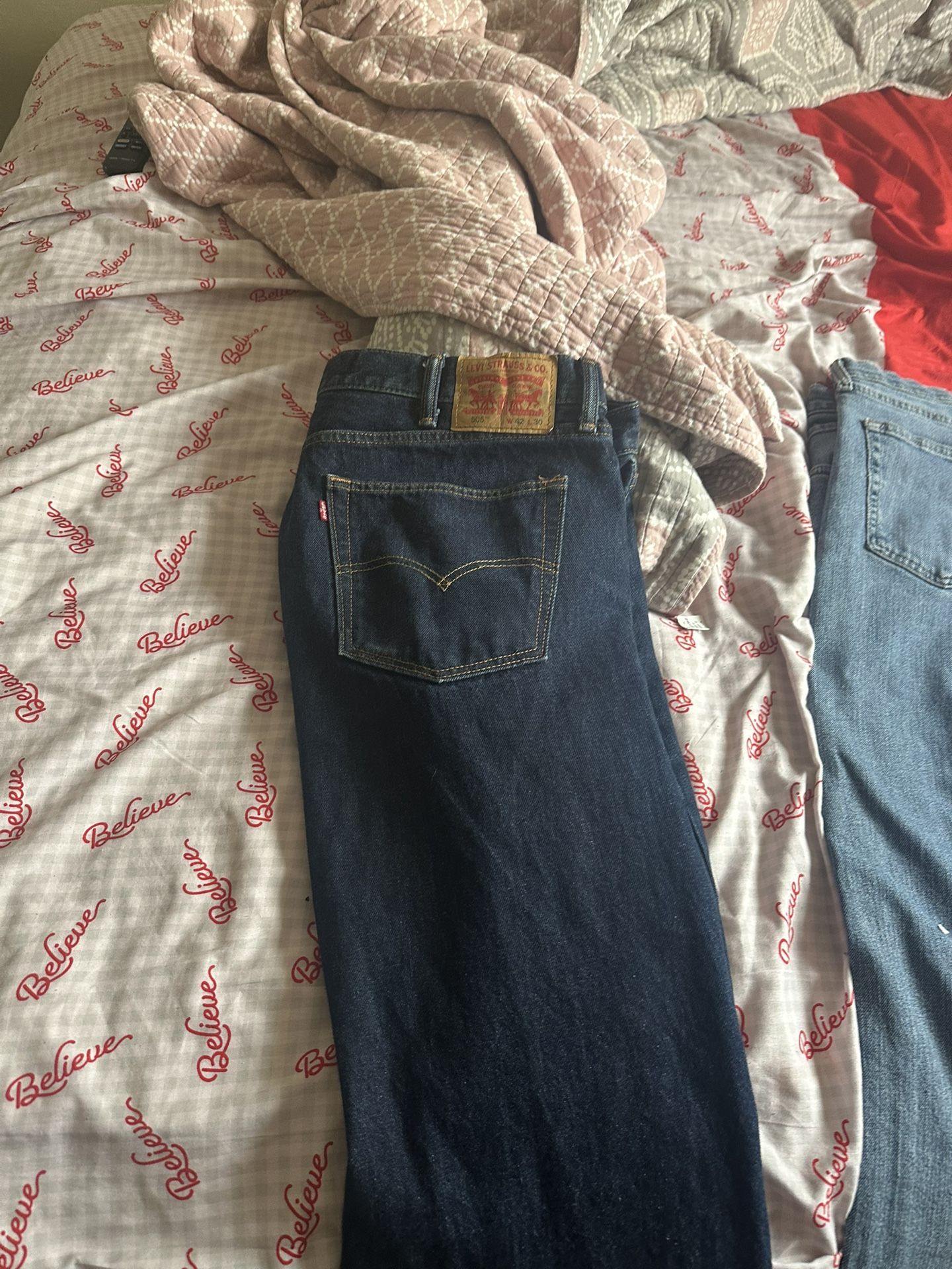 LEVIS 505 REGULAR FIT
