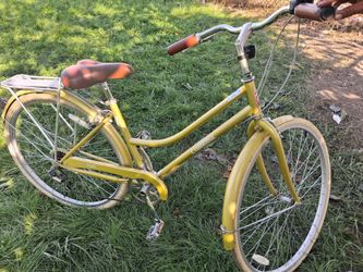 Cambridge bike