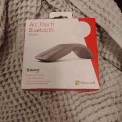 Microsoft Arc Touch Bluetooth Mouse 
