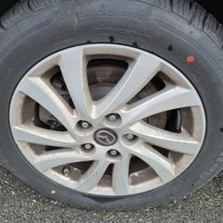 4 Brand New Goodrich Tires- $380!!!