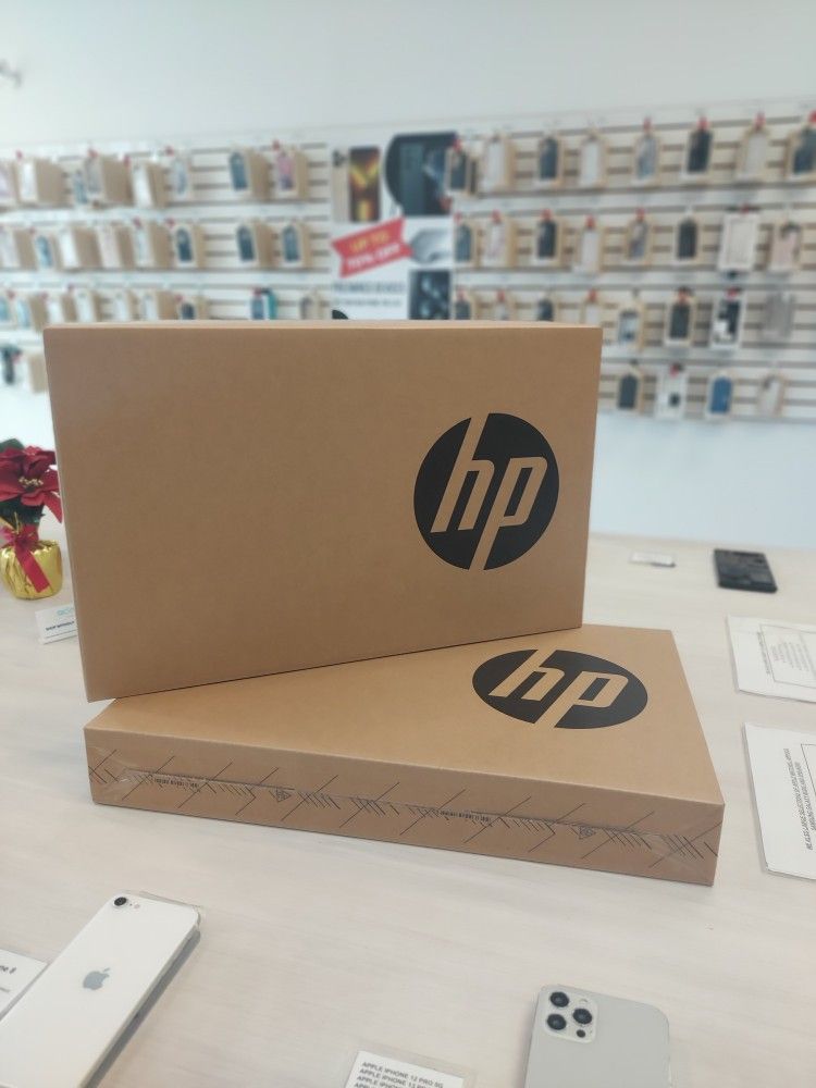 Hp Laptop 15.6in IPS Notebook 12GB Ram 512gb Ssd - Buy it in full or $1 Down Today Only