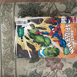 Amazing Spider-Man Comics