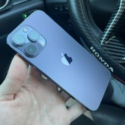 iPhone 14 Pro Max Unlocked