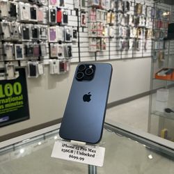 iPhone 15 Pro Max | 256GB | Unlocked