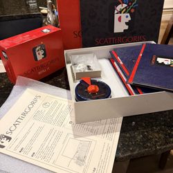 Vintage 1998 Milton Bradley, The Game Of Scattergories With Extra Refill Packet