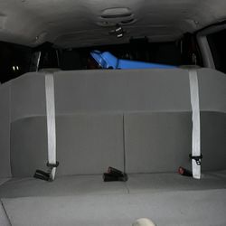 Ford Van 4 Seat Passengers Seat Negotiable 