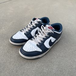 Nike Dunk Valerian Blue 9.5