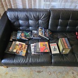 FREE DVDs
