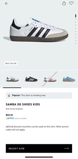 Adidas Sambas